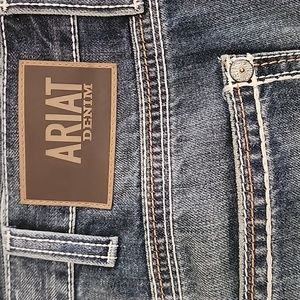 Mens ariat jeans